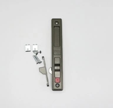 Meyè kalite Zenk Alloy Strip Lock